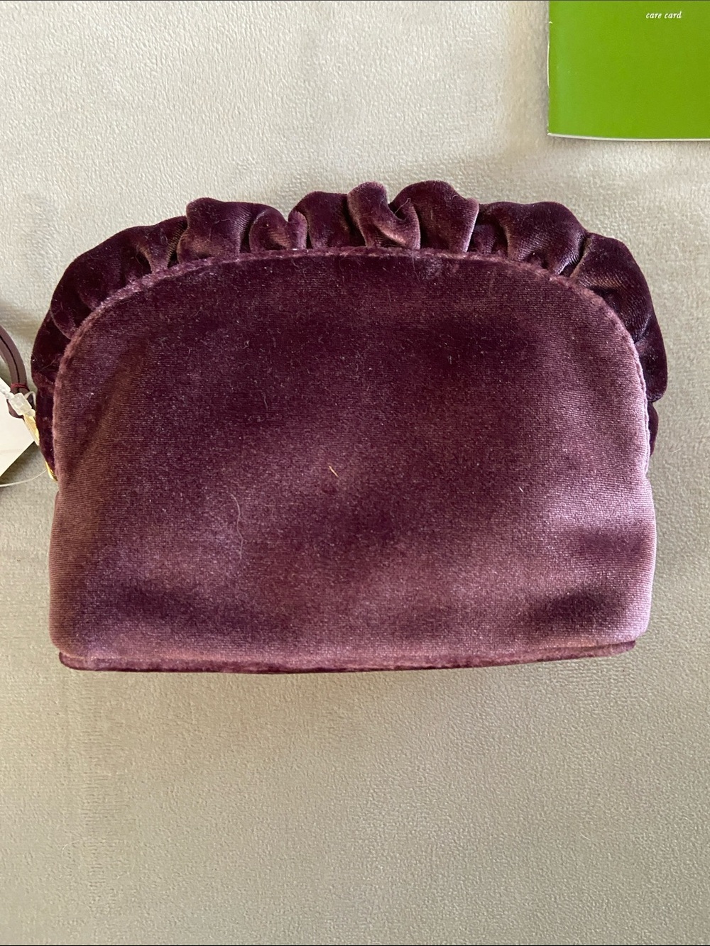 Kate Spade pouch - Picture 2 of 6
